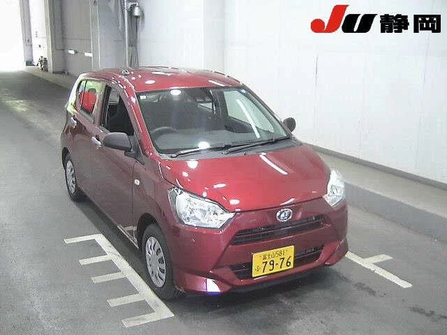 Daihatsu Mira e:S LA350S 2025